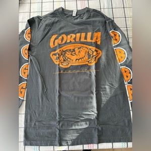 Gorilla Biscuits band t-shirt